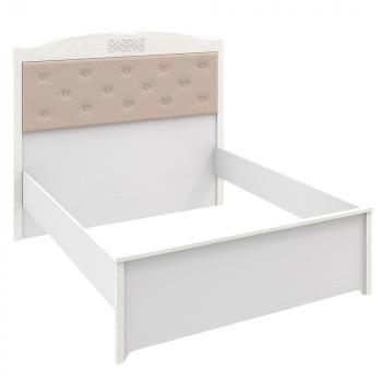 Кровать Заречье Клауди КД3г с ортопедическим основанием 90х200