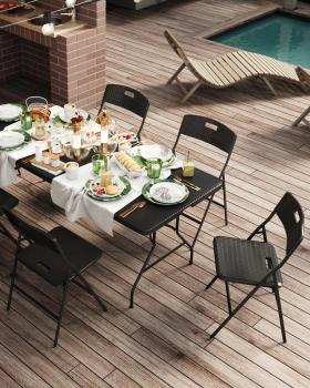 Стул складной банкетный STOOL GROUP SUPER LITE N