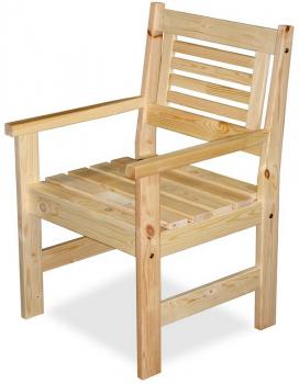 Кресло КемпингГрупп ХОЛЬМЕН/СМЕГЕН НЕОКРАШ. арт.500250