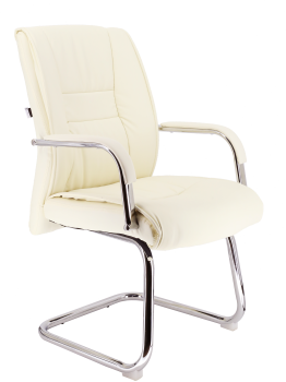 Экокожа Кремовый