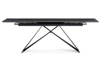 Керамический стол Woodville Ноттингем 160(220)х90х77