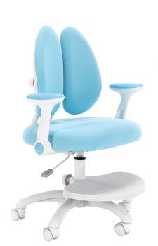 Ткань Голубой