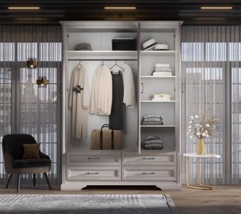 Шкаф БРВ Мебель STYLIUS B169-SZF3D4S