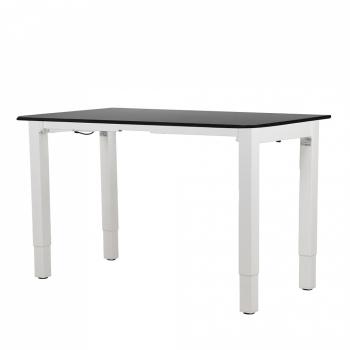 Белый/Черный