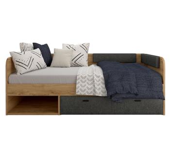 Дуб наварра/Графит