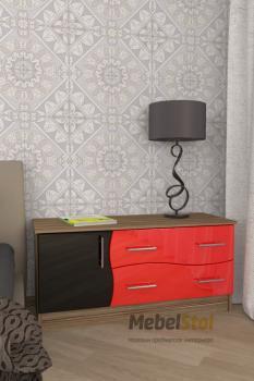 Комод Мебелеф «Мебелеф-17»