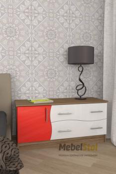 Комод Мебелеф «Мебелеф-17»