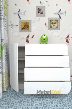 Комод Мебелеф «Мебелеф-31»