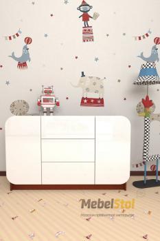 Мебелеф Комод Мебелеф-35