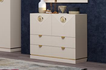 Комод Кураж Капри с ящиками