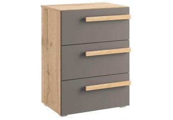 дуб вотан/графит