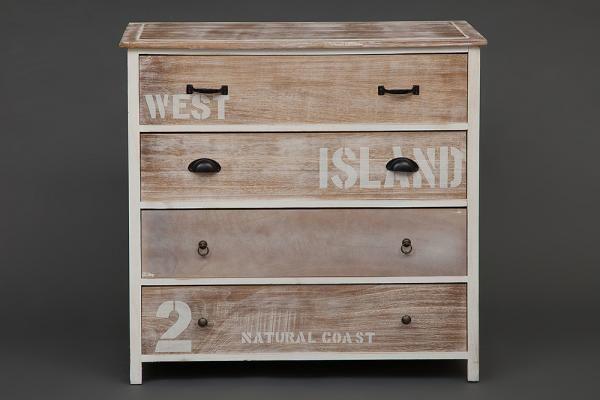 Комод TetChair Secret De Maison ISLAND (mod. HX16-008NS)