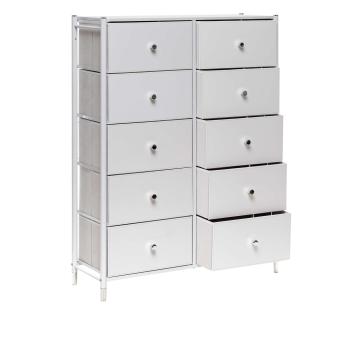 Комод Leset Нирита/Хайди 10 ящиков