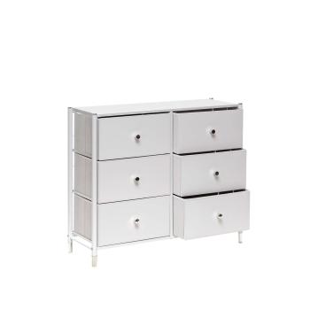 Комод Leset Нирита/Хайди 6 ящиков