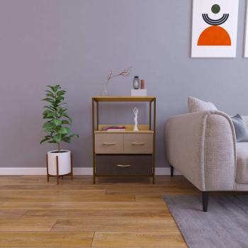 Комод Leset Локи 3 ящика