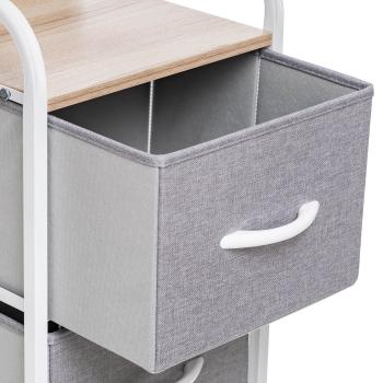 Комод Leset Ноа с вешалкой