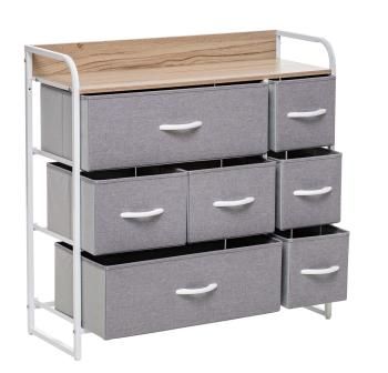 Комод Leset Ноа 7 ящиков