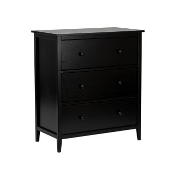 Комод Leset Токе 3 ящика