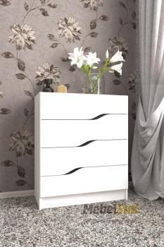 Белый глянец/белый