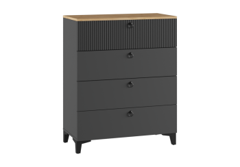 эйхория QR-17 / графит / дуб делано