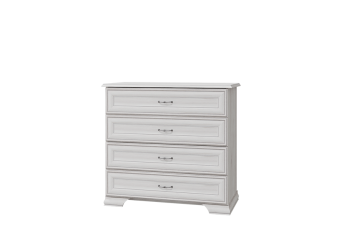 Ясень анкор белый