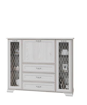 Ясень анкор белый