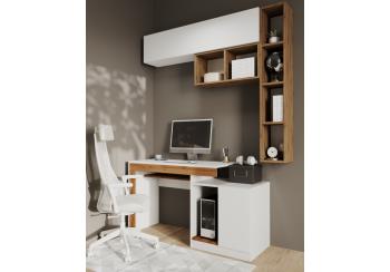 белый / дуб вотан