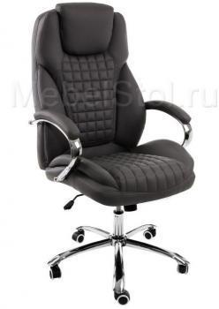 Темно-серое (кожзам)