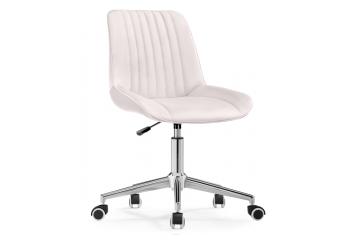 молочный / хром