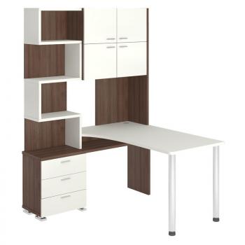 Шамони/Белый/Белый Левосторонний