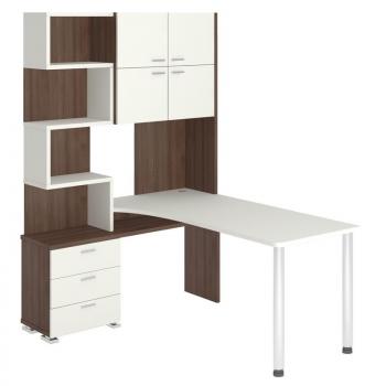 Шамони/Белый/Белый Левосторонний