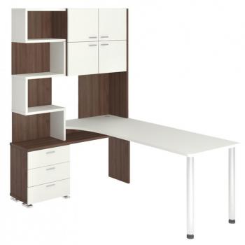 Шамони/Белый/Белый Левосторонний