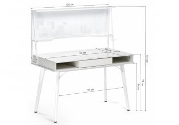 Компьютерный стол Woodville Ivor