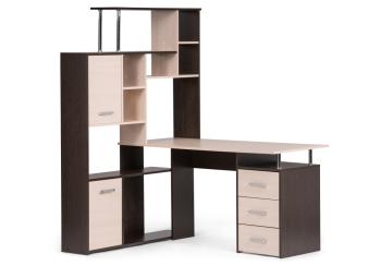 венге/дуб молочный