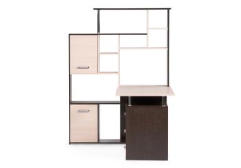 Компьютерный стол Woodville КС-15 левый