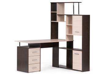 венге/дуб молочный