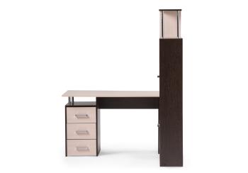 Компьютерный стол Woodville КС-15 правый