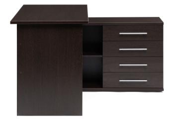 Компьютерный стол Woodville КСТ-109П правый