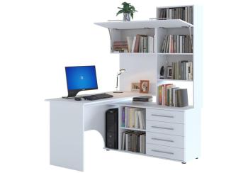 Компьютерный стол Woodville КСТ-14П правый