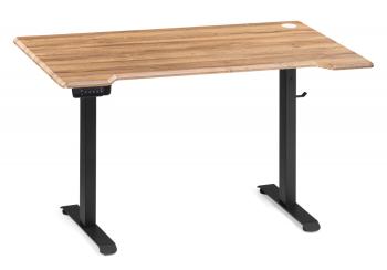 дуб вотан / черный