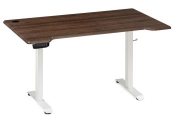 орех кантри / белый