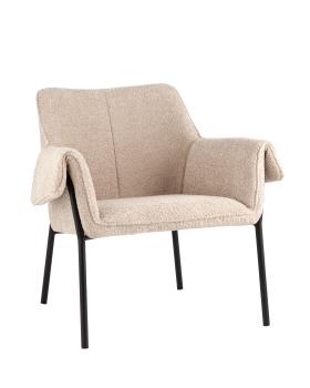 Альпака бежевый