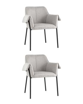 Рогожка, светло-серый