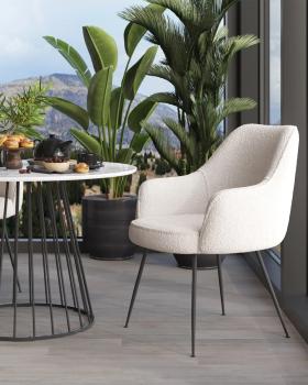 Кресло STOOL GROUP Floret