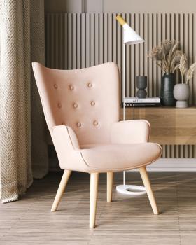 Кресло STOOL GROUP Хью