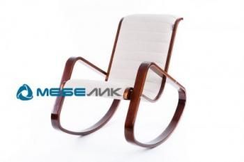 Кресло-качалка Мебелик Арно