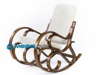 ткань слоновая кость, каркас вишня