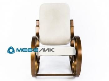 Кресло-качалка Мебелик Луиза