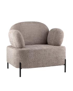 Букле капучино