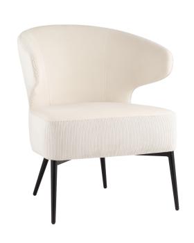 Велюр молочный